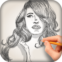 Learn Drawing - How to Draw आइकन