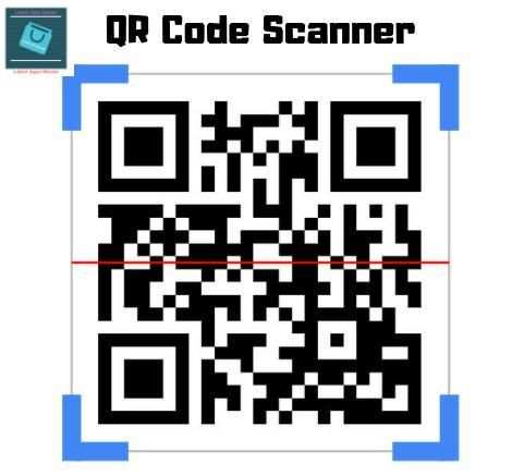 QR Code Scanner स्क्रीनशॉट 1