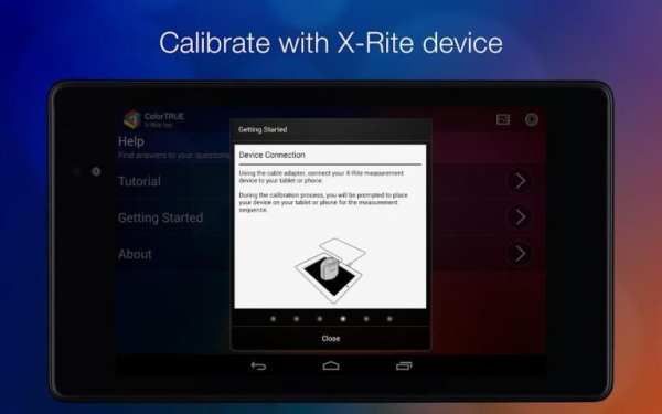 ColorTRUE screenshot 1
