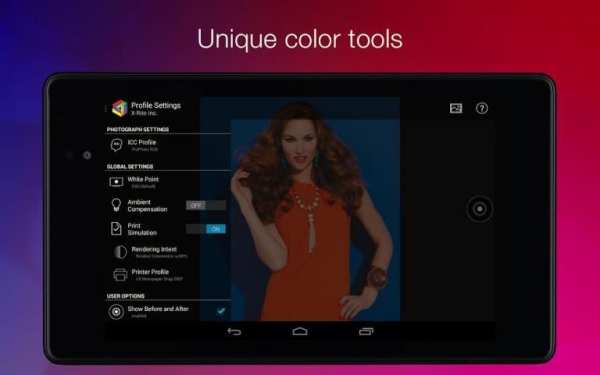 ColorTRUE screenshot 2