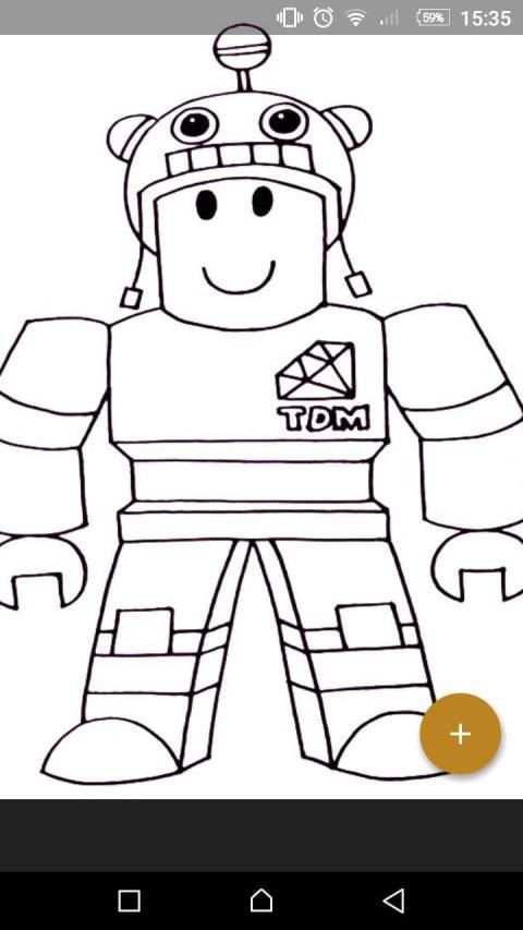 How To Draw Roblox screenshot 3