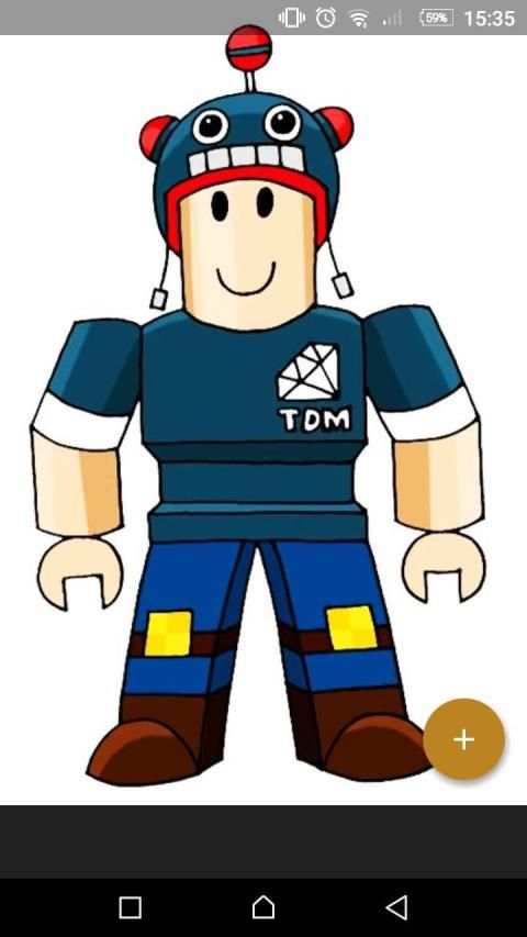 How To Draw Roblox screenshot 2