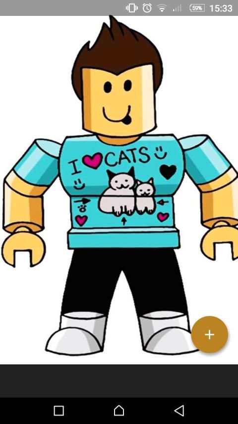 How To Draw Roblox screenshot 7