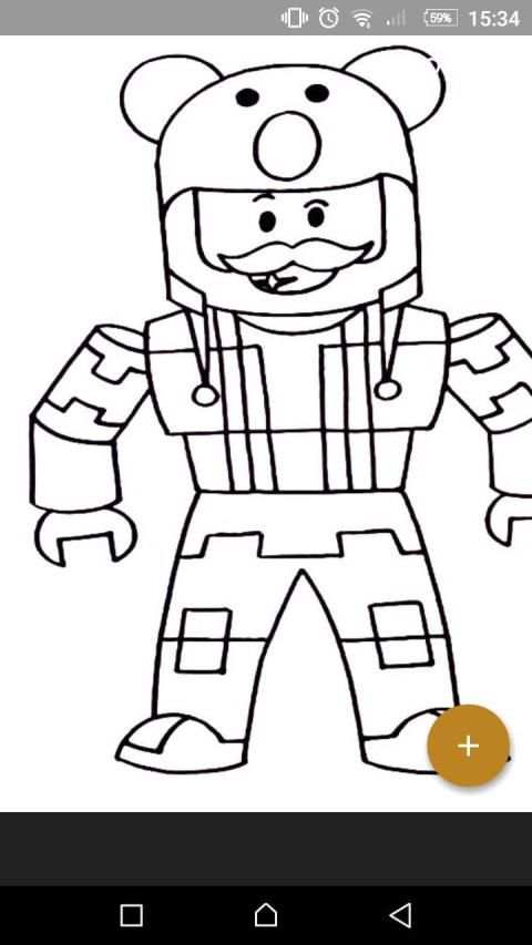 How To Draw Roblox screenshot 5