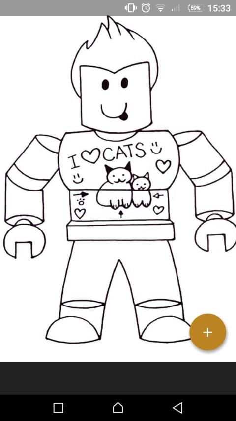 How To Draw Roblox screenshot 8