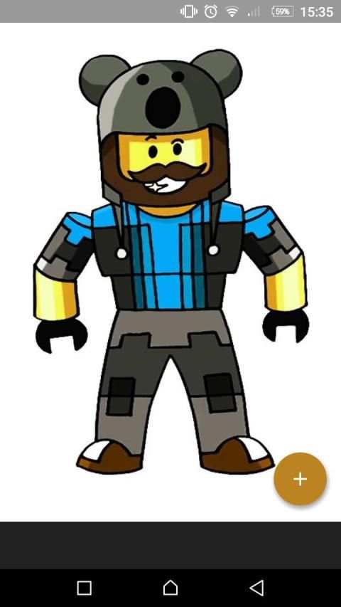 How To Draw Roblox screenshot 4