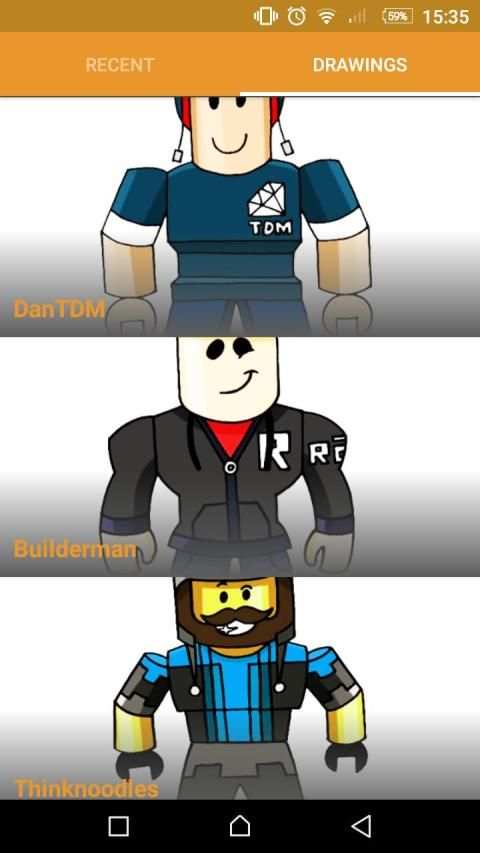 How To Draw Roblox screenshot 1