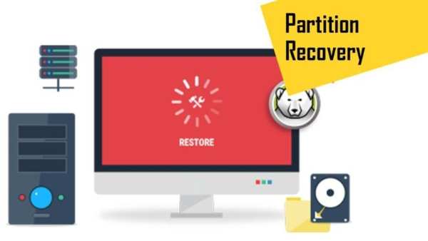 Partition Recovery screenshot 4