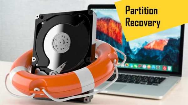 Partition Recovery स्क्रीनशॉट 3