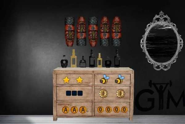 Escape Games 8B 128 स्क्रीनशॉट 2