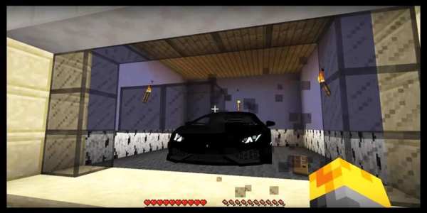 Cars Mod games for Craft PE screenshot 1