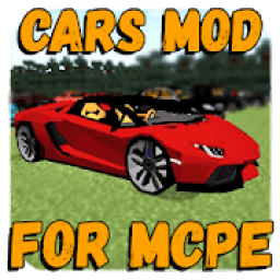 Cars Mod games for Craft PE आइकन