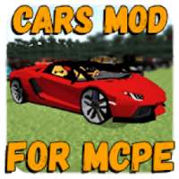 Cars Mod games for Craft PE