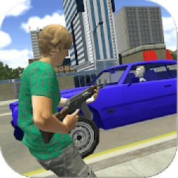 ikon Grand Gangster City Simulator