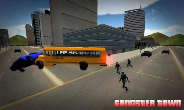 Grand Gangster City Simulator screenshot 3