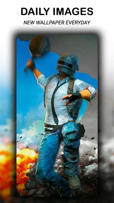 PUBG Wallpaper HD - Auto Wallpaper Changer screenshot 7