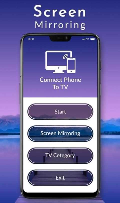 Screen Mirroring स्क्रीनशॉट 3