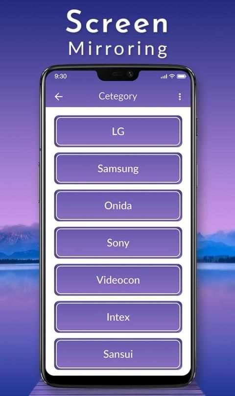 Screen Mirroring screenshot 2