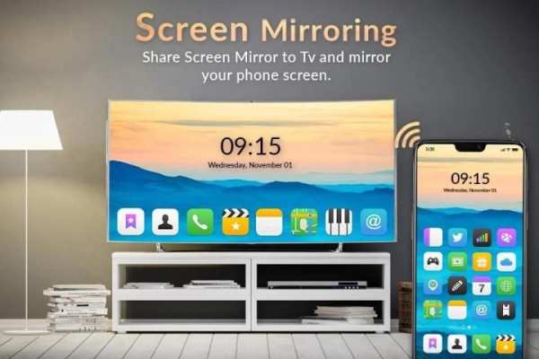 Screen Mirroring screenshot 5