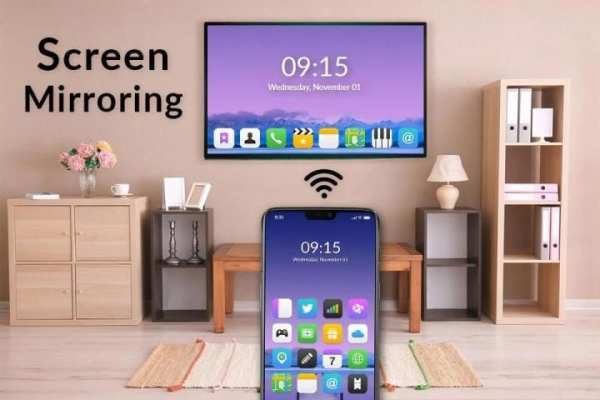 Screen Mirroring screenshot 4