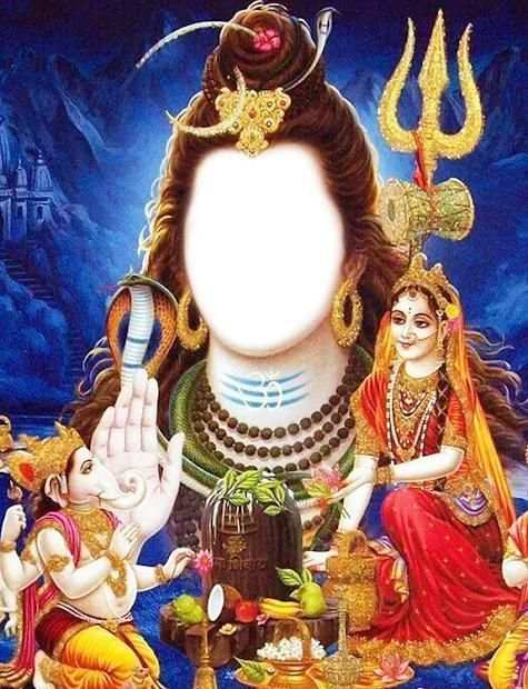 Shiva Photo Editor screenshot 1