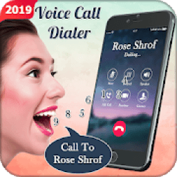 ikon voice call dialer – true caller id 2019