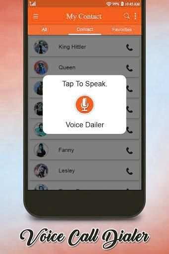 voice call dialer – true caller id 2019 स्क्रीनशॉट 3