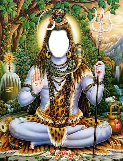 Shiva Photo Editor screenshot 3