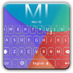 Mi 10 Keyboard आइकन