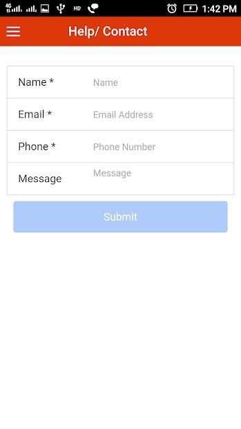 Facebook Login screenshot 4