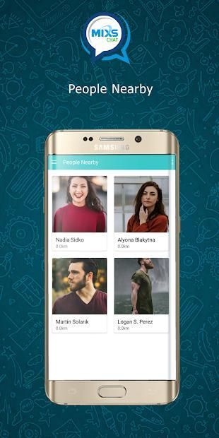 MIXS Chat स्क्रीनशॉट 10