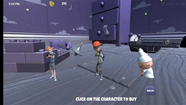 Shooter screenshot 1