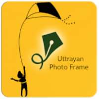 Uttarayan Photo Frame on 9Apps