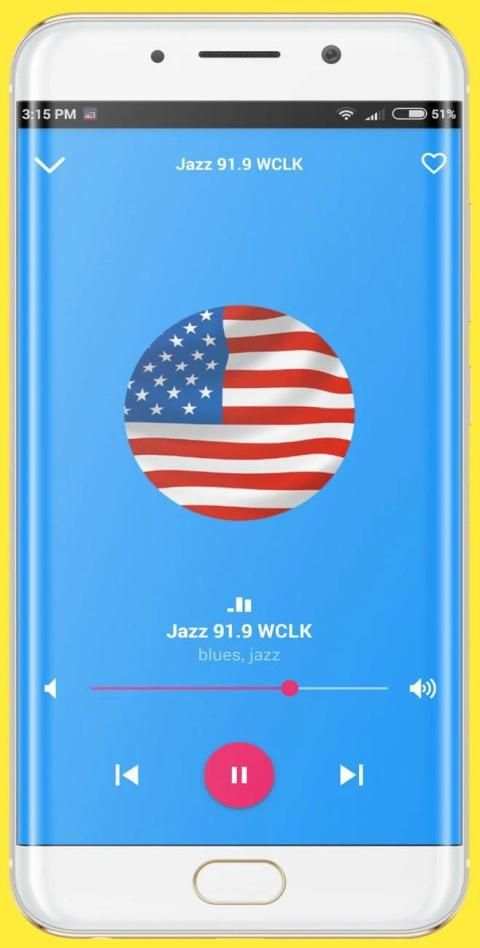 ourRadio (USA Radio Stations) screenshot 5