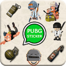 Pubg Whatsapp Sticker आइकन
