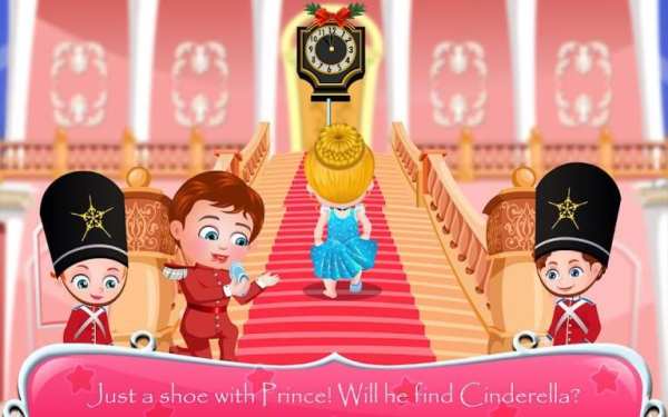 Baby Hazel Cinderella Story screenshot 28
