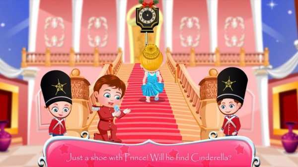 Baby Hazel Cinderella Story screenshot 15