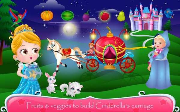Baby Hazel Cinderella Story screenshot 29