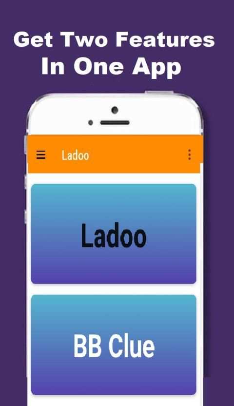 The Ladoo App screenshot 1