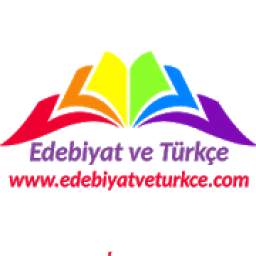 Edebiyat ve Türkçe - Çevrim İçi Ders Kitabı