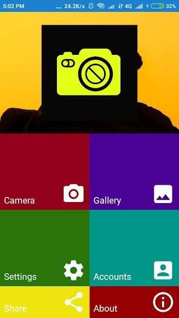 Editz photo editor screenshot 7