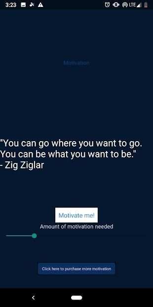 Motivation 2 تصوير الشاشة