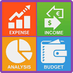 ikon Income Expense &amp;Budget Manager,Daily Money Planner