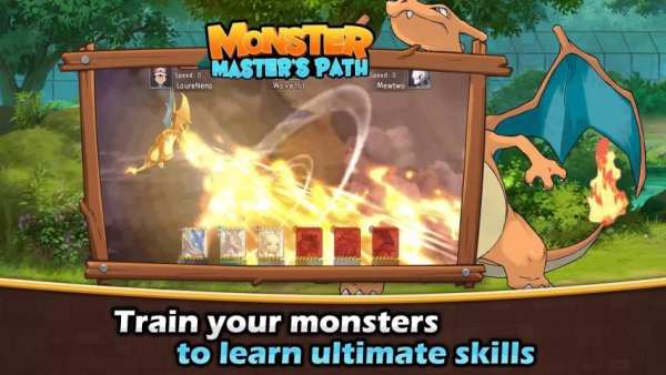 Monster legend: Moon स्क्रीनशॉट 7