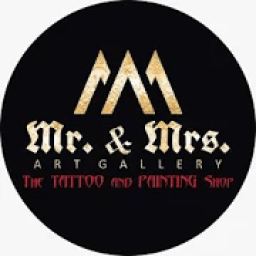 ikon Mr and Mrs Tattoo