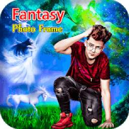 Fantasy Photo Frame