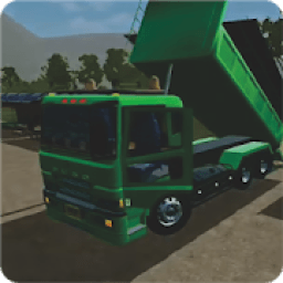 Mod Truck Fuso Super Great icon