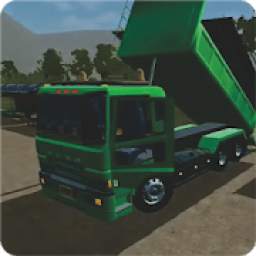 Mod Truck Fuso Fighter 2.0