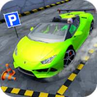 Sports Car Parking 3D: Real Driving School