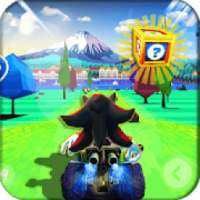 shadow racing game